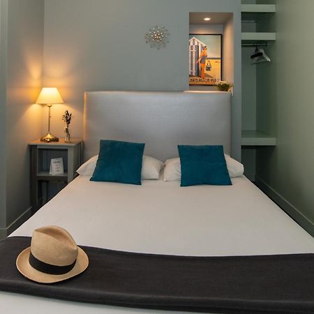 The Originals Boutique, Hotel Victoria, Châtelaillon-Plage Exteriör bild