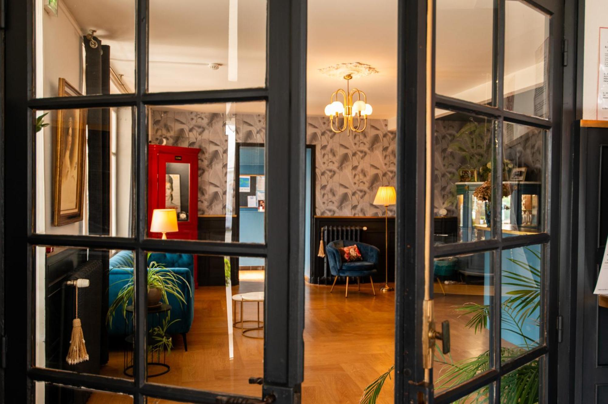 The Originals Boutique, Hotel Victoria, Châtelaillon-Plage Exteriör bild