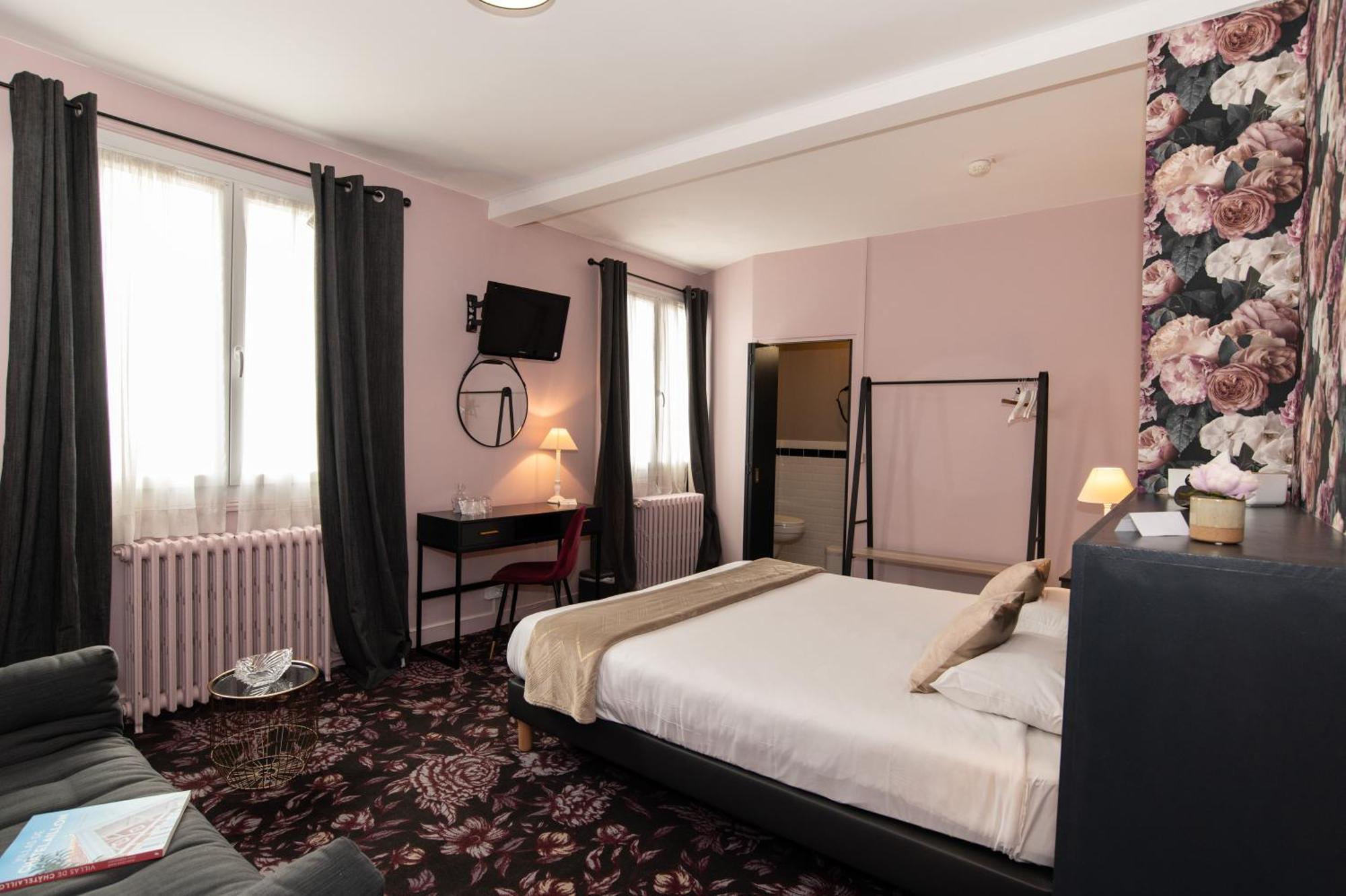 The Originals Boutique, Hotel Victoria, Châtelaillon-Plage Exteriör bild