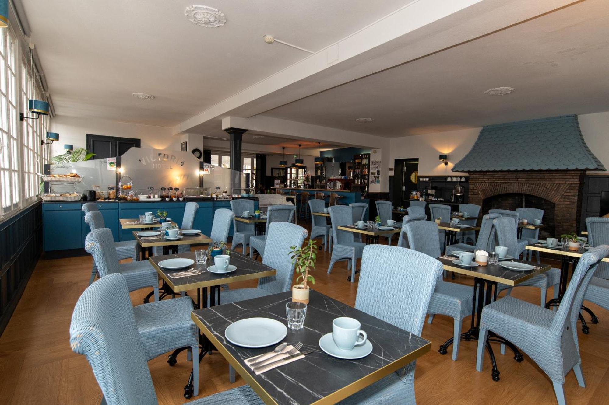 The Originals Boutique, Hotel Victoria, Châtelaillon-Plage Exteriör bild