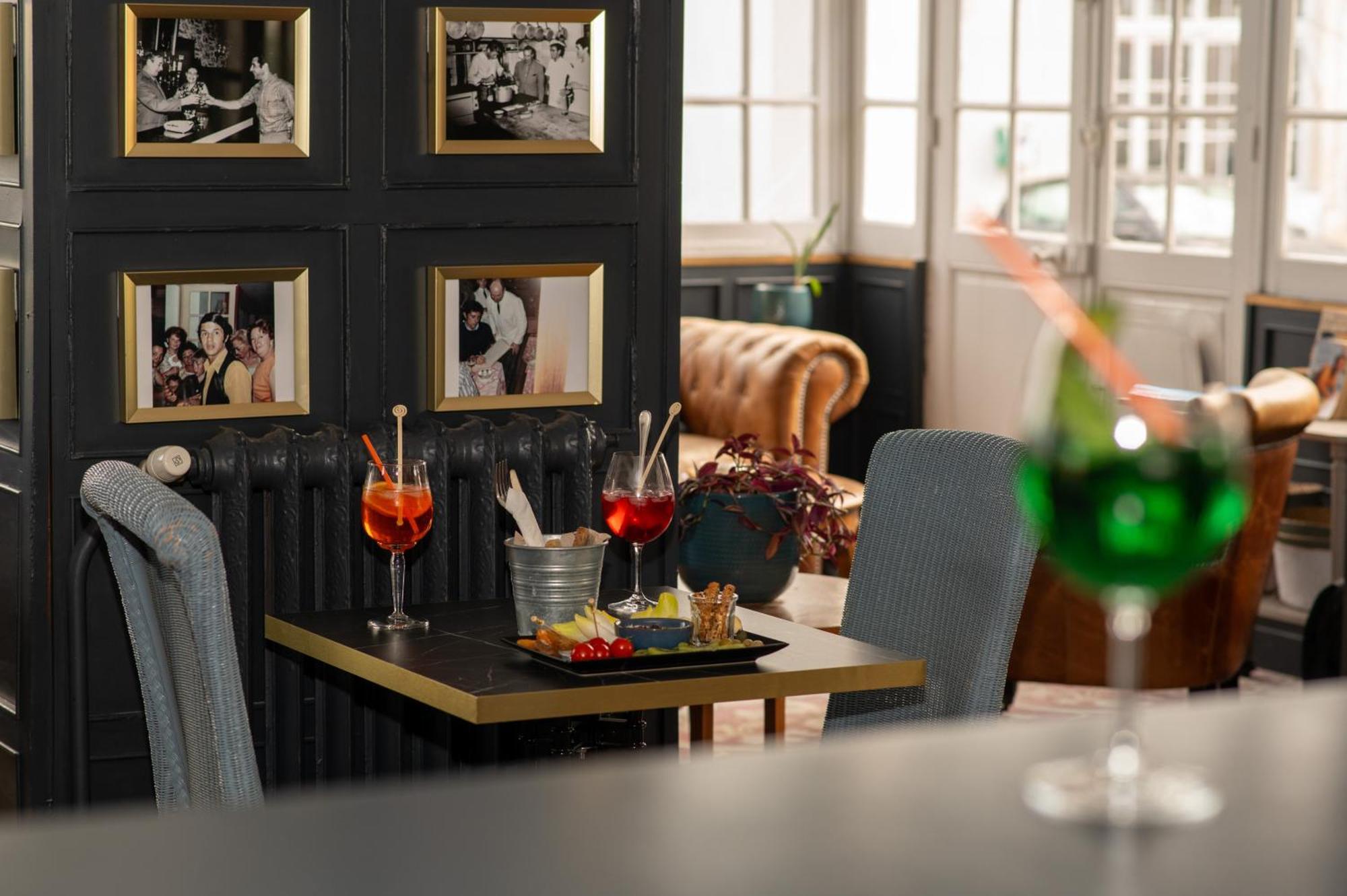 The Originals Boutique, Hotel Victoria, Châtelaillon-Plage Exteriör bild