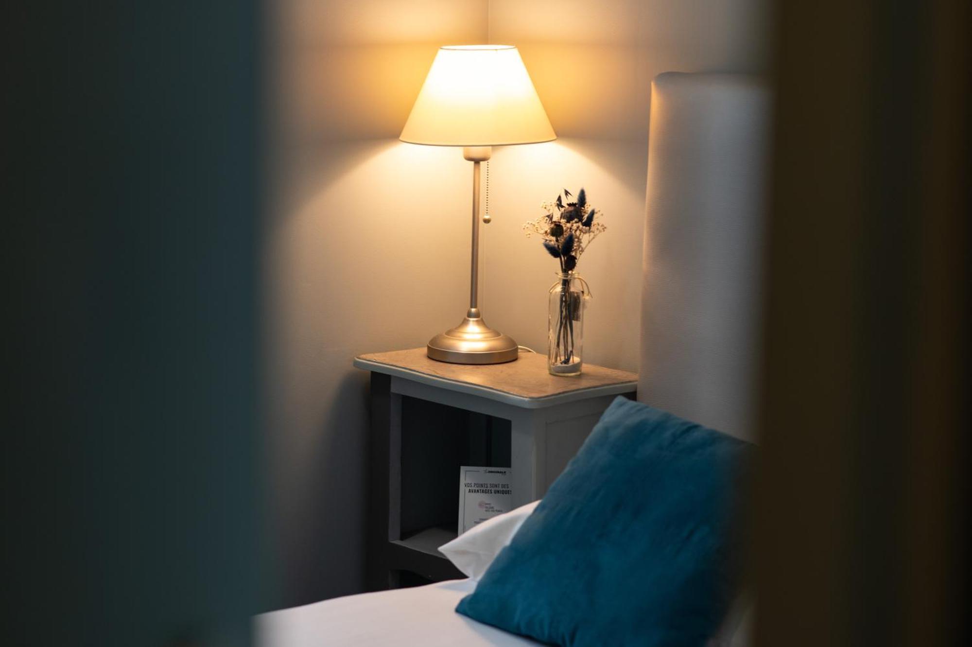 The Originals Boutique, Hotel Victoria, Châtelaillon-Plage Exteriör bild