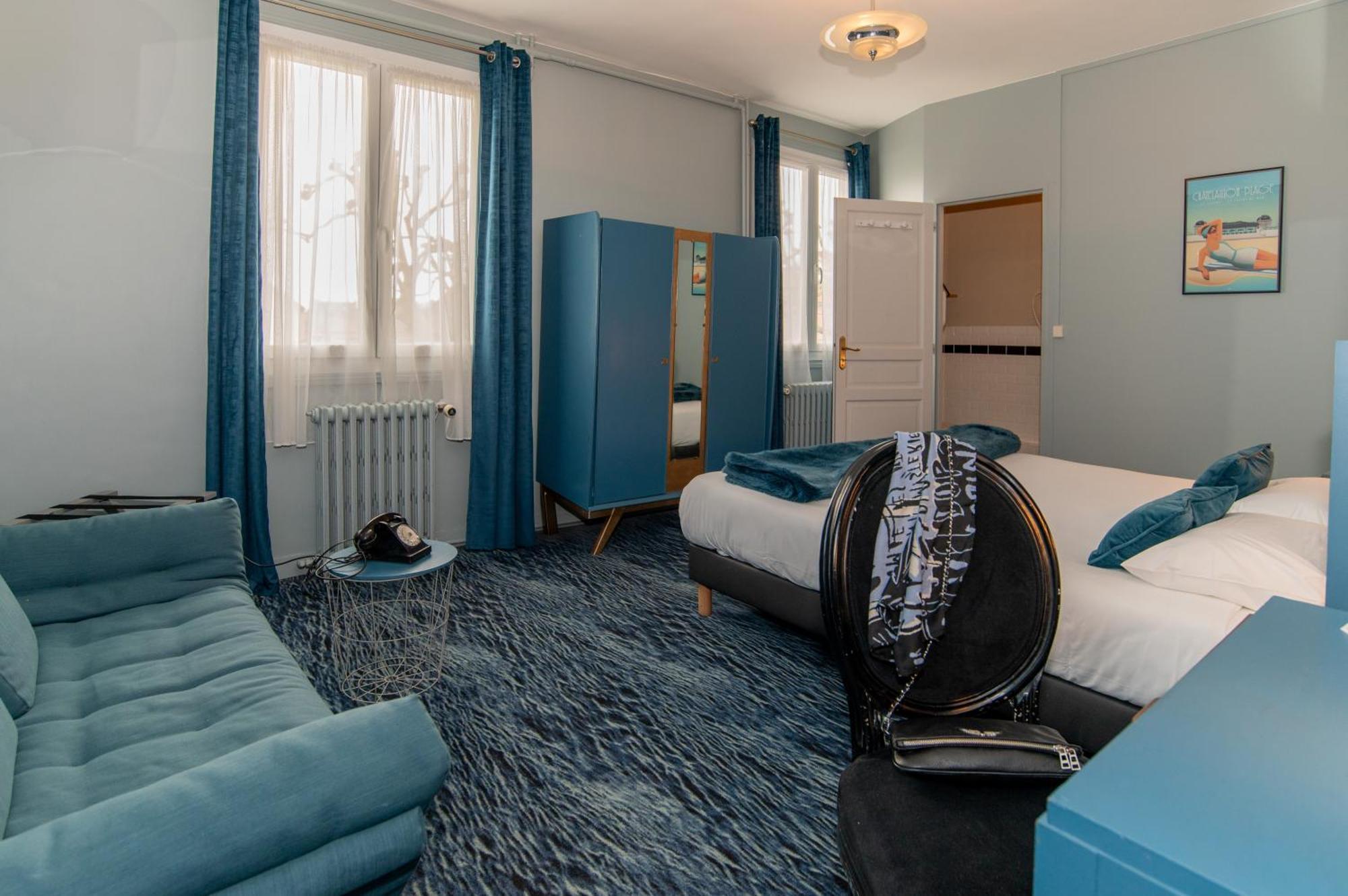 The Originals Boutique, Hotel Victoria, Châtelaillon-Plage Exteriör bild