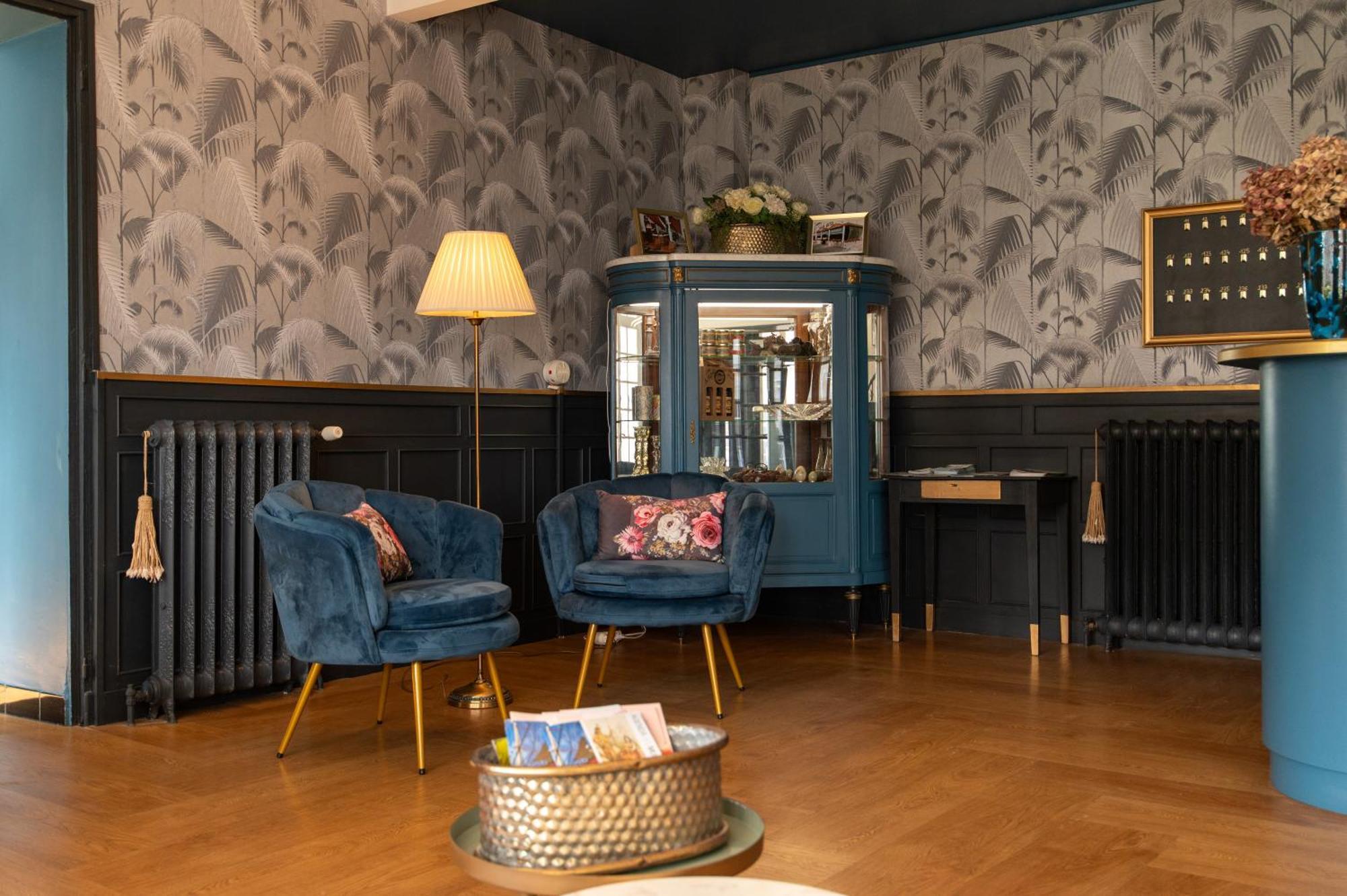 The Originals Boutique, Hotel Victoria, Châtelaillon-Plage Exteriör bild