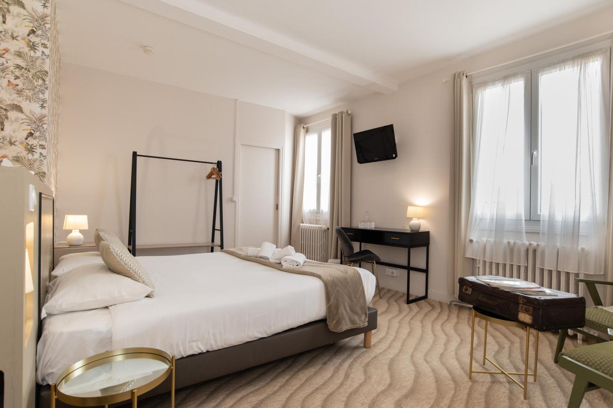The Originals Boutique, Hotel Victoria, Châtelaillon-Plage Exteriör bild