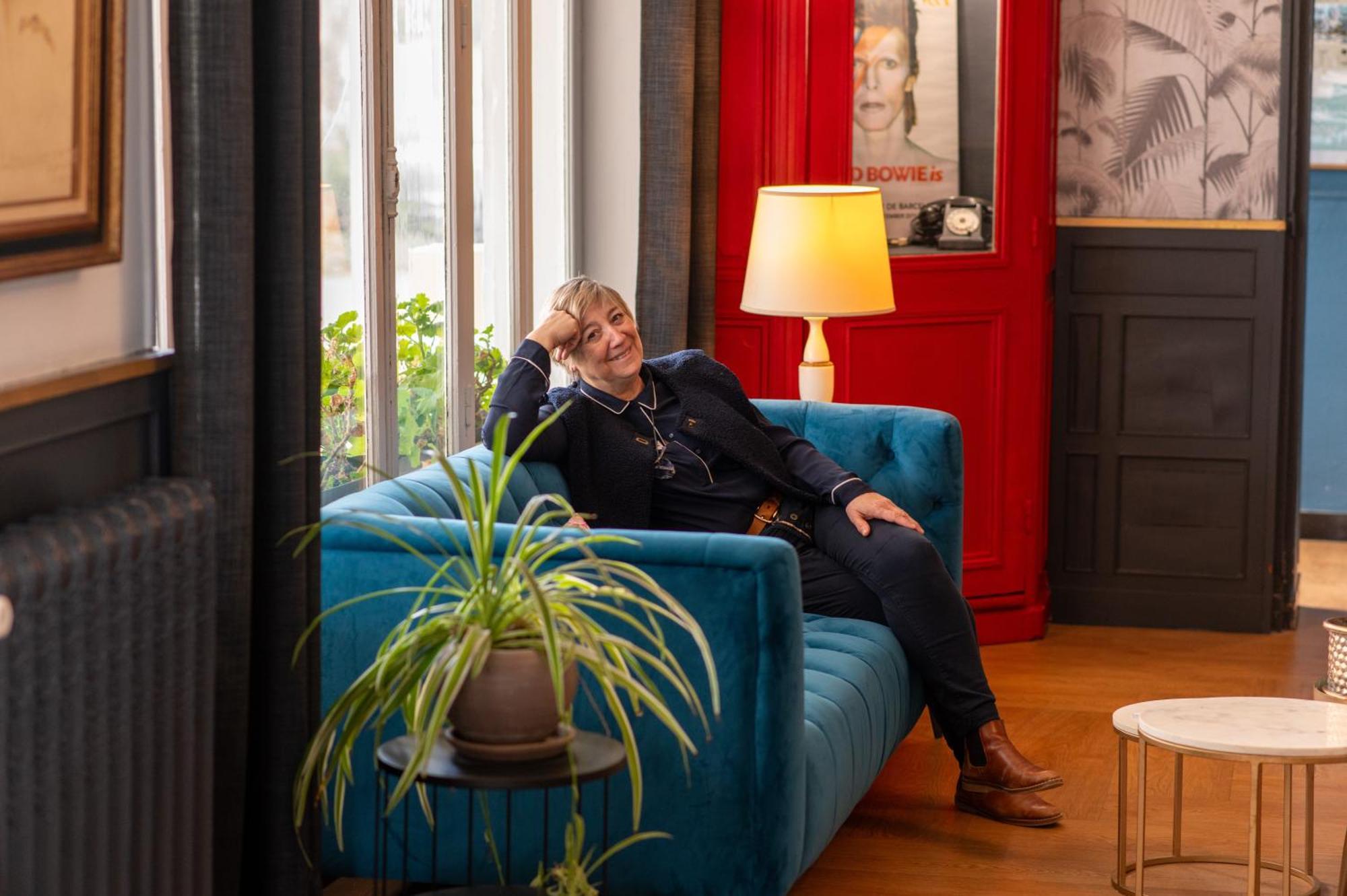 The Originals Boutique, Hotel Victoria, Châtelaillon-Plage Exteriör bild