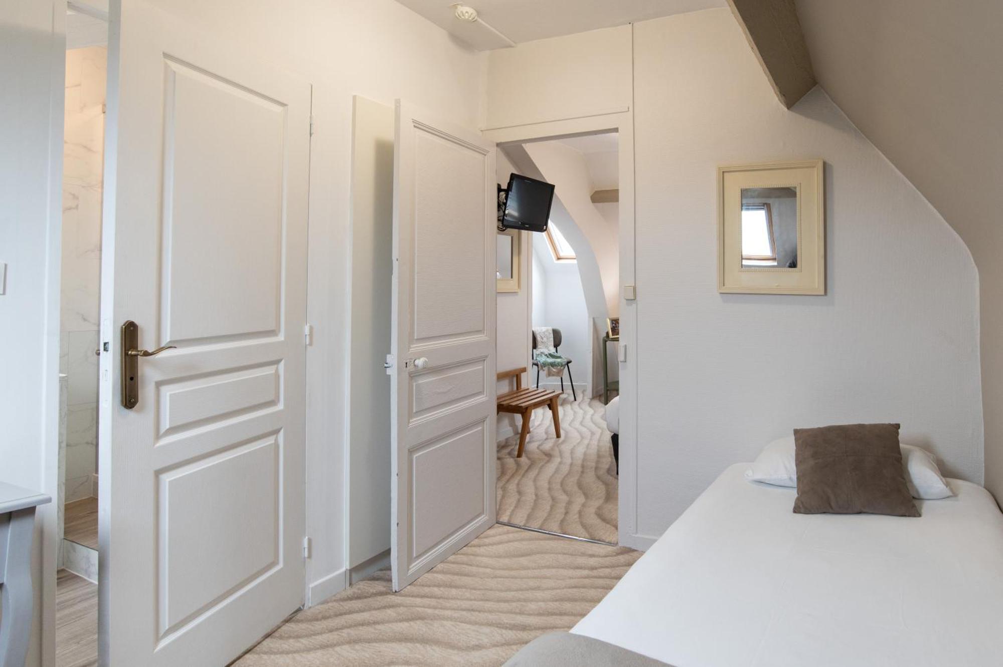 The Originals Boutique, Hotel Victoria, Châtelaillon-Plage Exteriör bild
