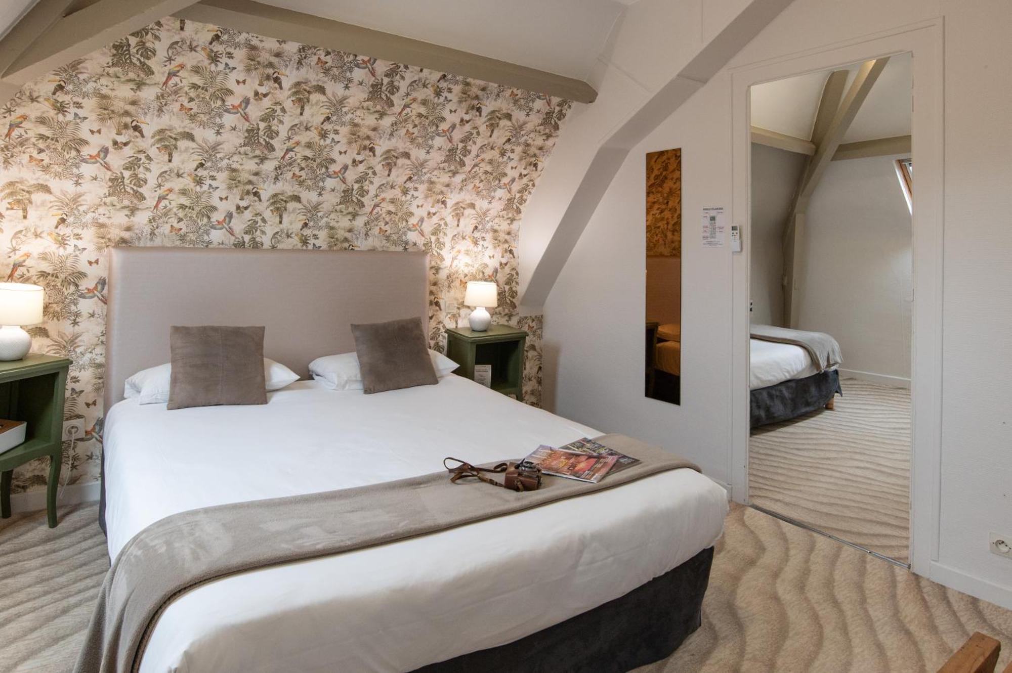 The Originals Boutique, Hotel Victoria, Châtelaillon-Plage Exteriör bild