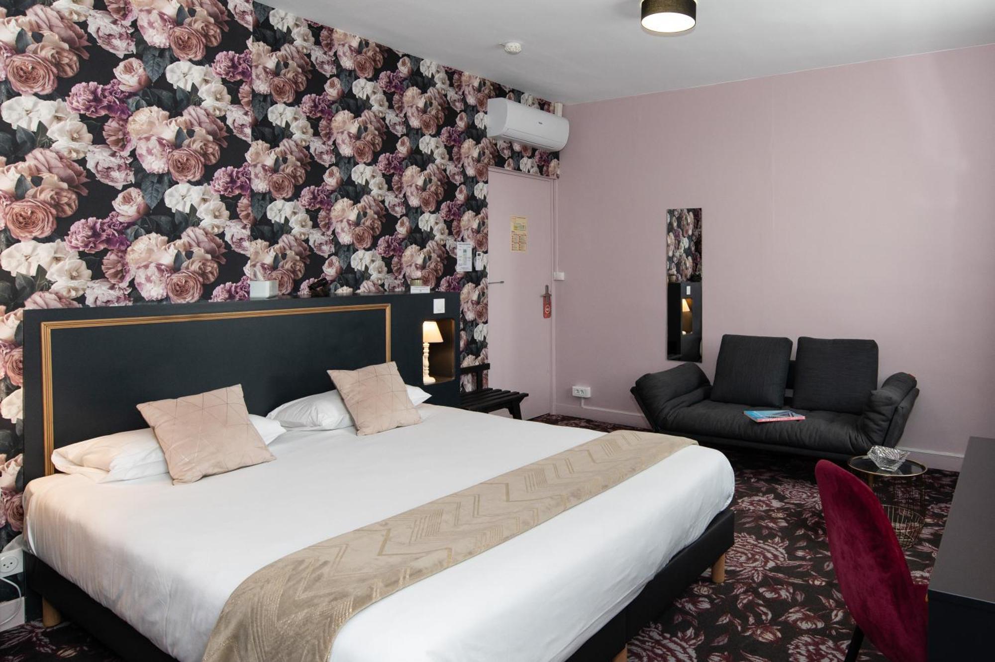 The Originals Boutique, Hotel Victoria, Châtelaillon-Plage Exteriör bild